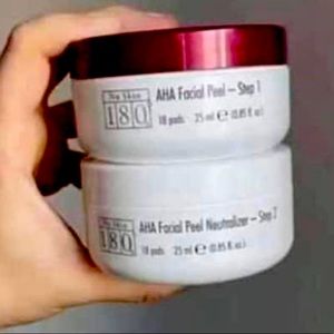 NuSkin AHA Facial Peel and Neutralizer